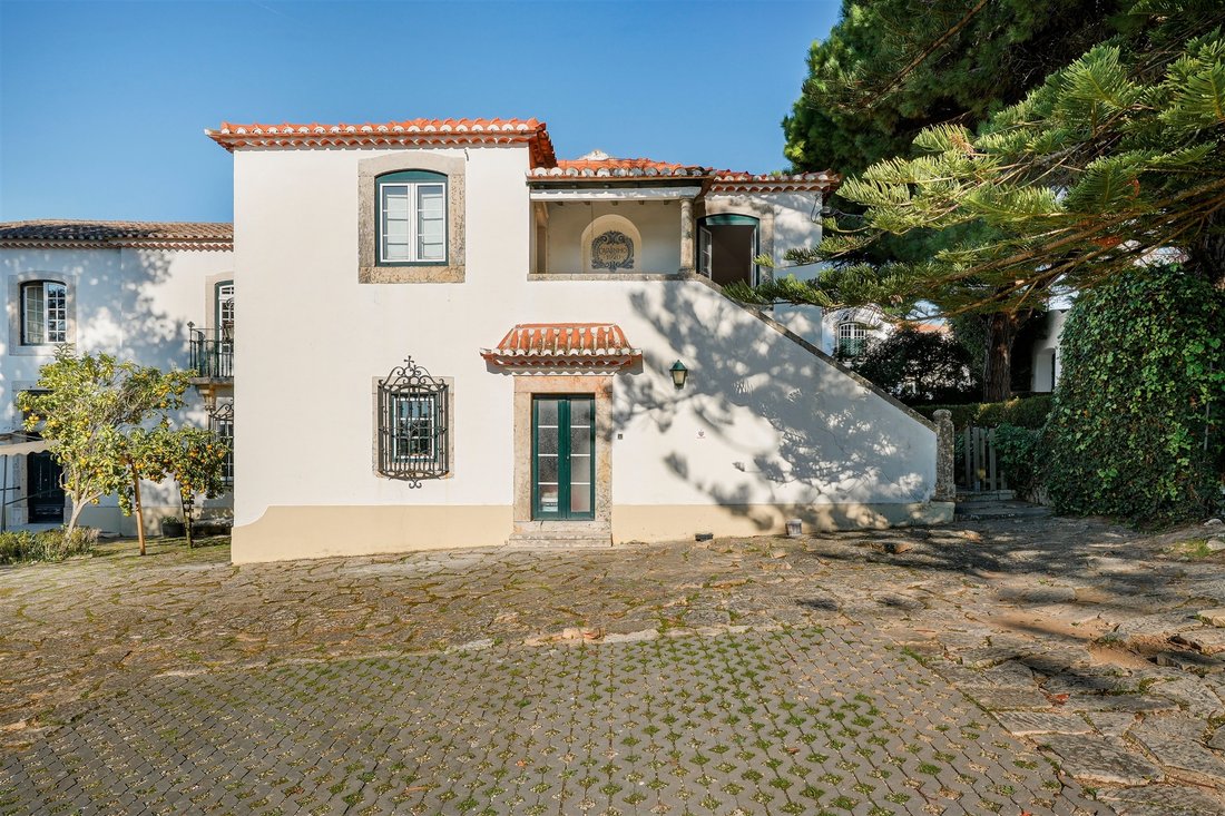 Farm Ranch in Carcavelos e Parede, Lisbon, Portugal 3 - 13783744