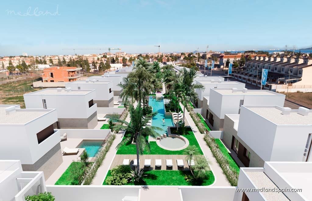 Villa in Los Alcazares, Región de Murcia, Spain 3 - 15415666