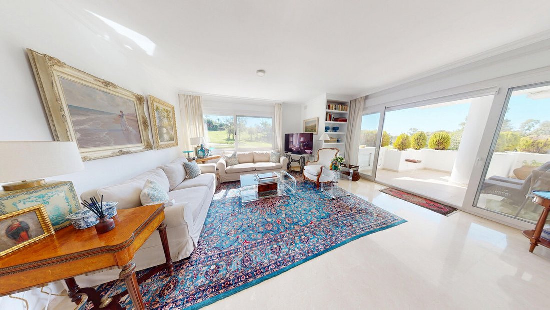 Apartment in Guadalmina Alta, San Pedro de Alcantara, Spain 5 - 15415476