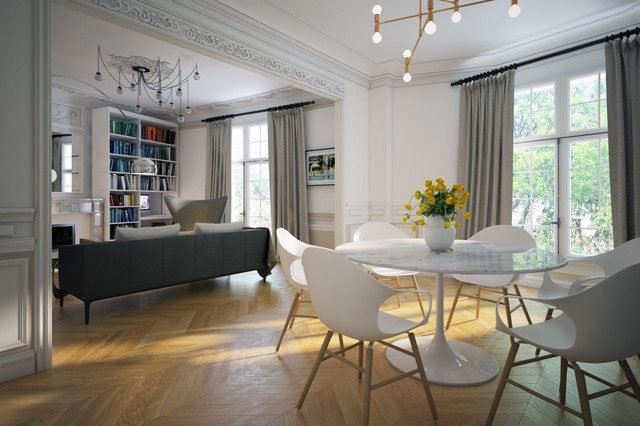 Apartment in Domaine National du Château, Versailles, France 1 - 15420280