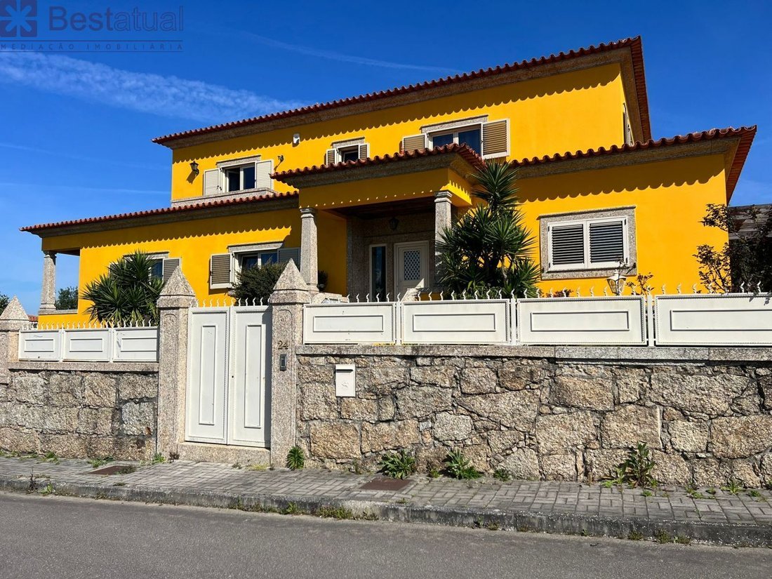 House in Ribeirao Preto, Braga, Portugal 1 - 13914736