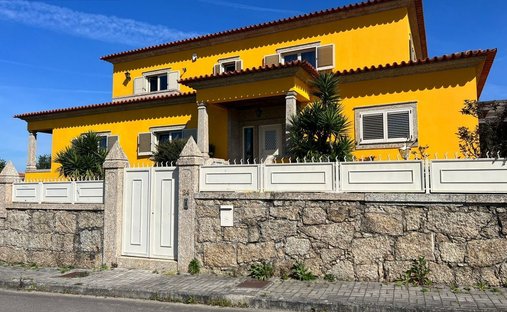 Haus in Ribeirão, Braga, Portugal 1