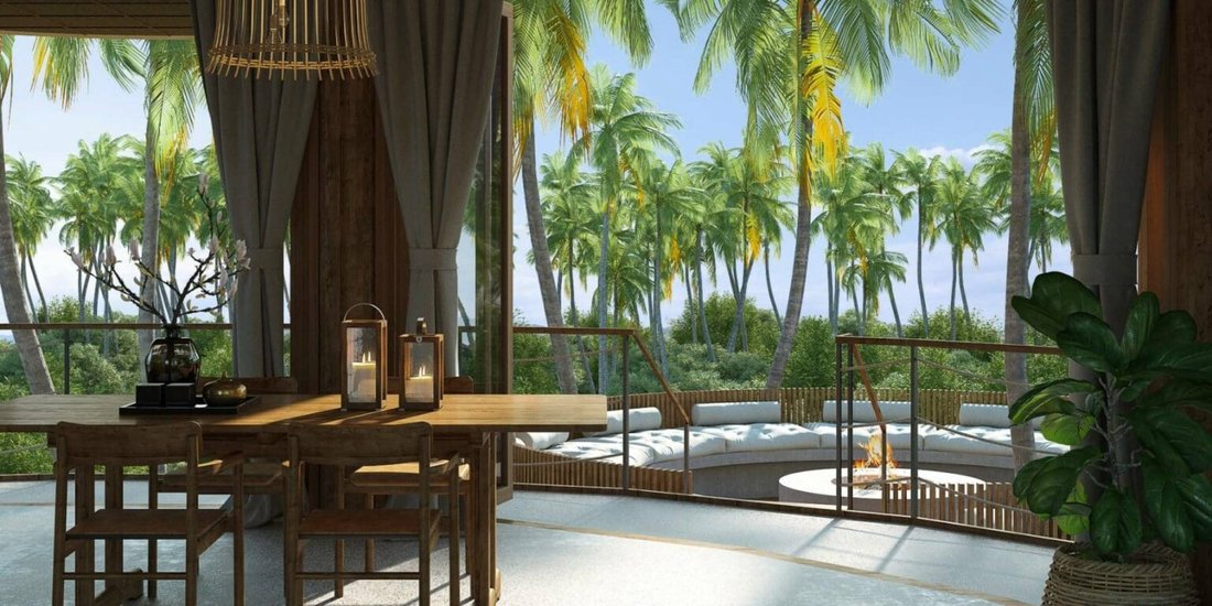 Villa in Koh Samui, Surat Thani, Thailand 4 - 15415808