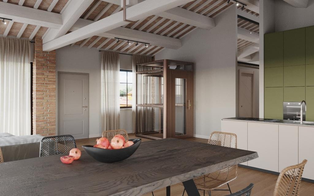 Apartment in Vicopisano, Tuscany, Italy 4 - 12779347