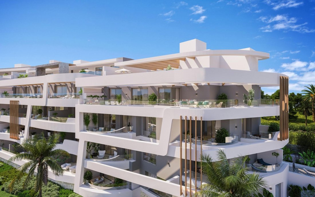 Apartment in Guadalmina Alta, San Pedro de Alcantara, Spain 1 - 15420000