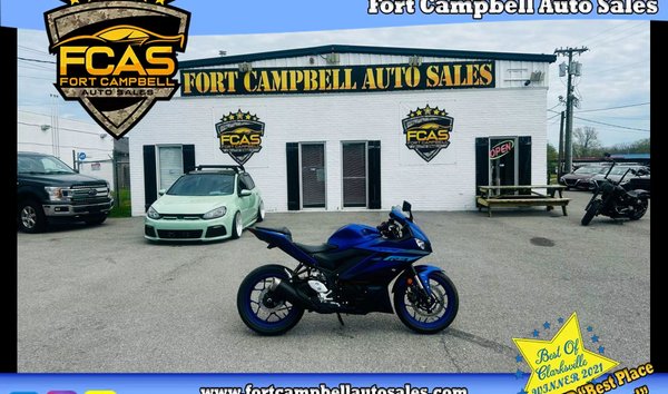 2024 Yamaha YZF-R3 (15379150)