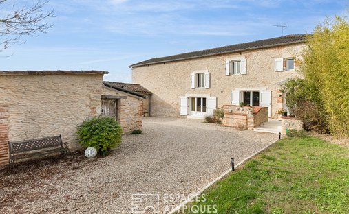 House in Albi, Occitanie, France 1