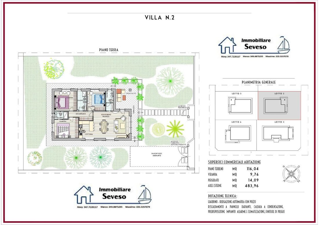House in Pietrasanta, Tuscany, Italy 4 - 15414542