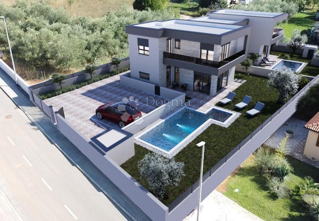 House in Medulin, Istria County, Croatia 1 - 14303312