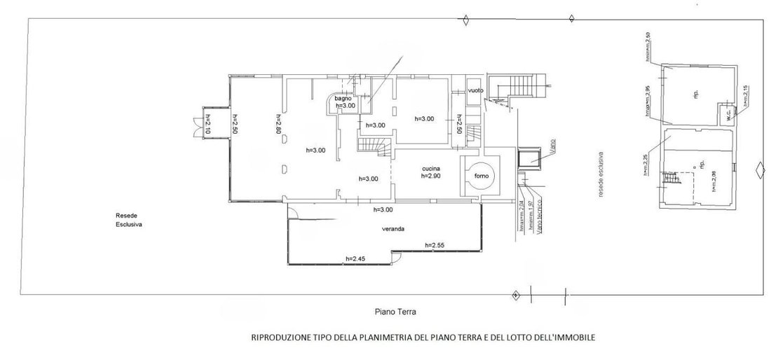 House in Fiumetto, Pietrasanta, Italy 1 - 15414516