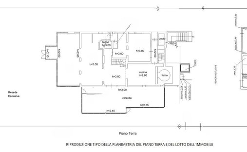 House in Fiumetto, Pietrasanta, Italy 1