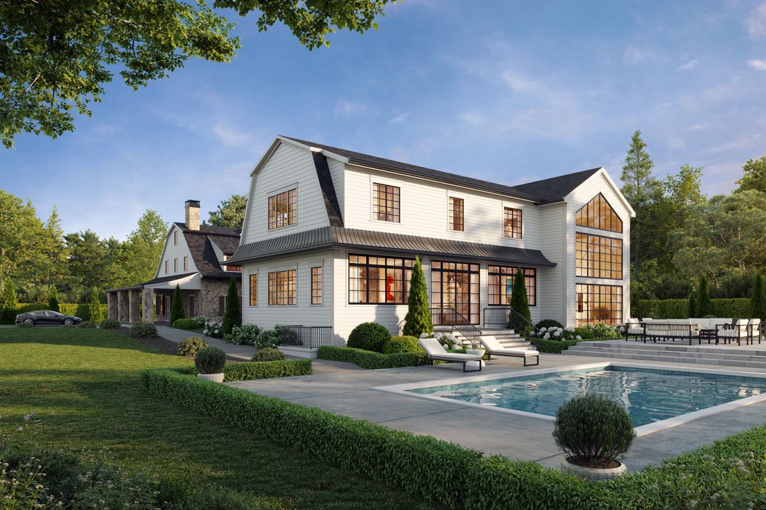 House in Closter, New Jersey, United States 3 - 15413497