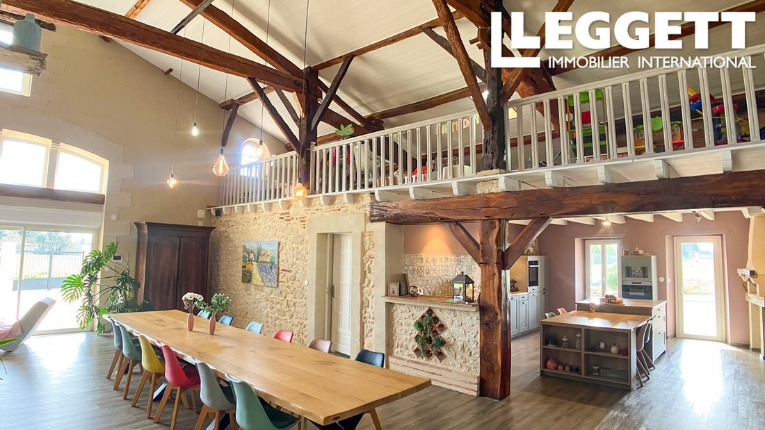 Villa in Marmande, Nouvelle-Aquitaine, France 2 - 15270640