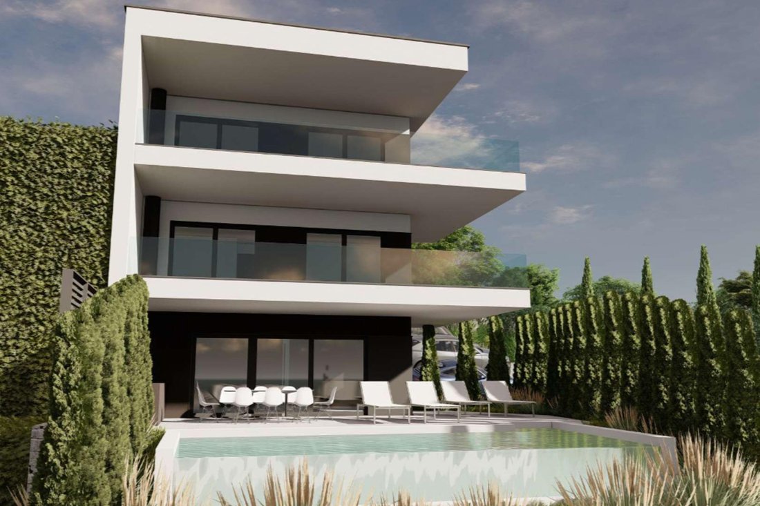 Villa in Segotici, Istria County, Croatia 5 - 15414591