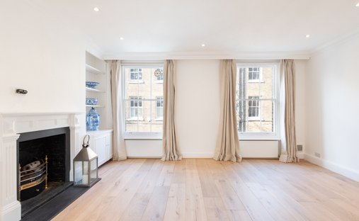 House in Campden Hill, Kensington And Chelsea, England 1