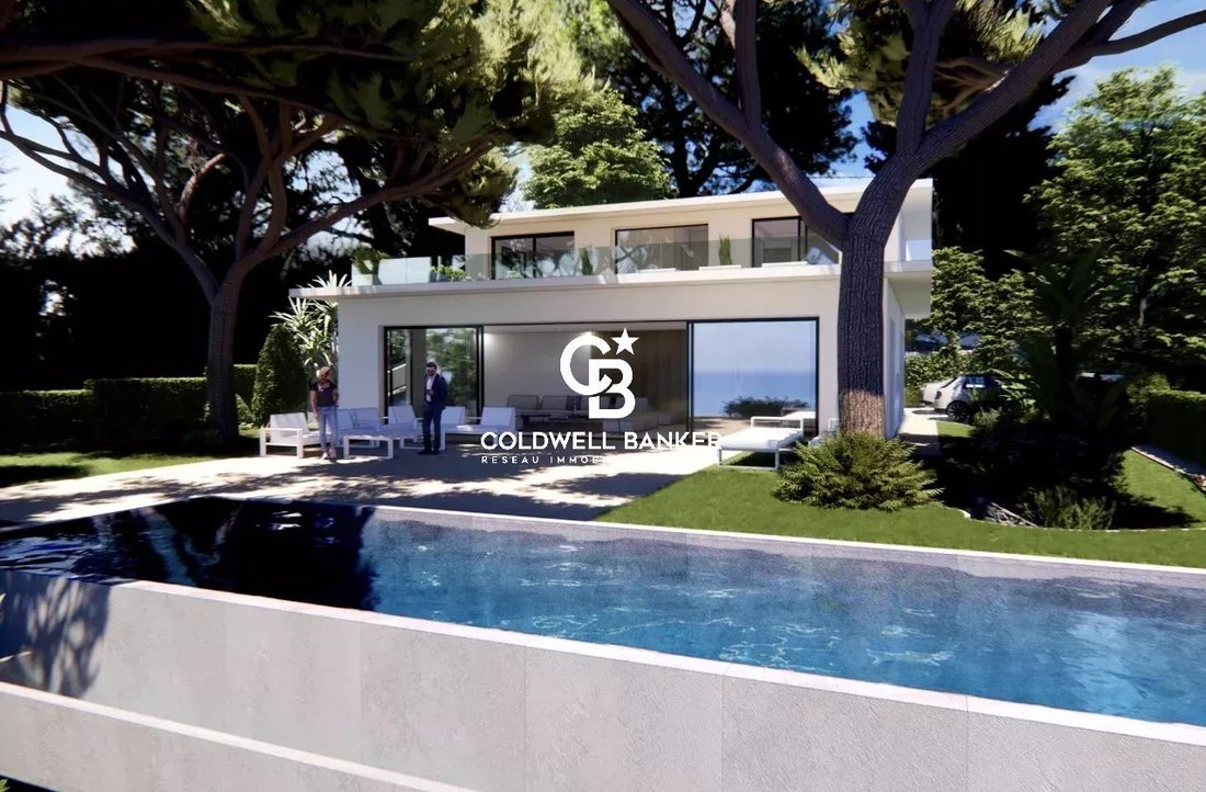 Villa in Village-Cros de Caste-Coupiere-Mont Gros, Roquebrune-Cap-Martin, France 2 - 15419529