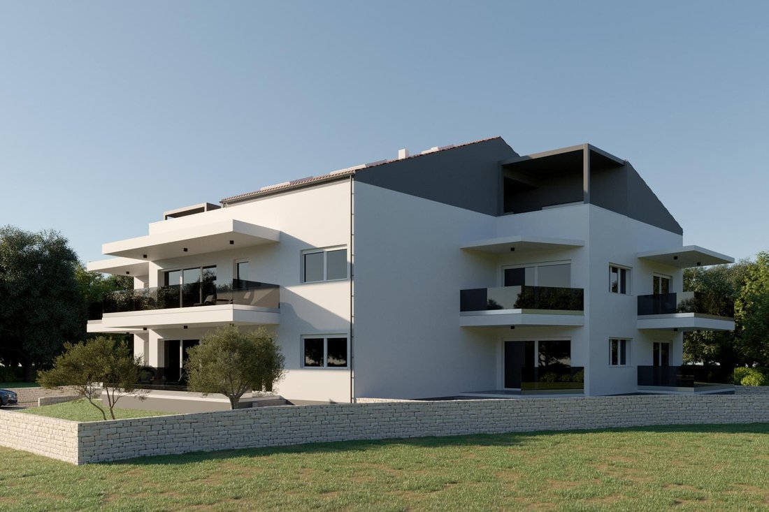 Apartment in Rovinj, Istria County, Croatia 1 - 15419956