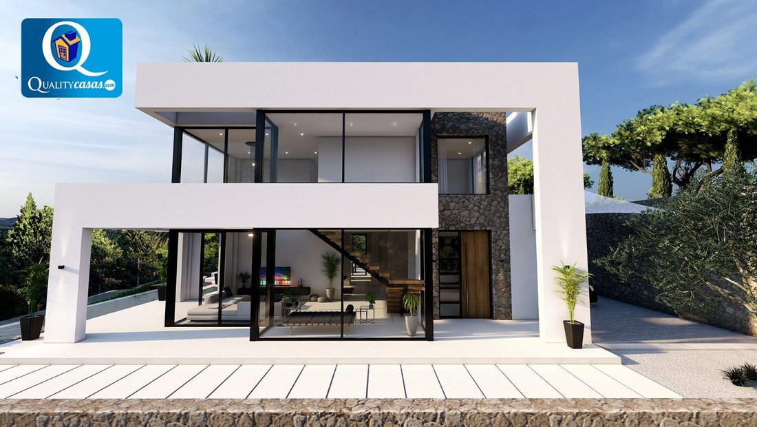 Villa in Benissa, Valencian Community, Spain 5 - 15414658