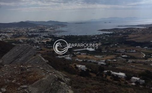 Land in Paros, Aegean, Greece 1