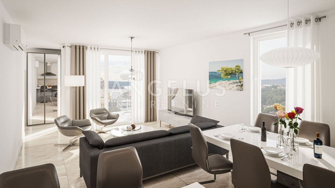 Apartment in Milna, Split-Dalmatia County, Croatia 4 - 15413425