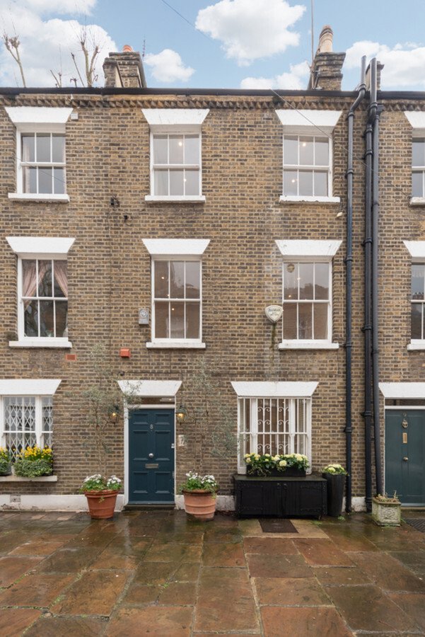House in Campden Hill, Kensington And Chelsea, England 3 - 15414577