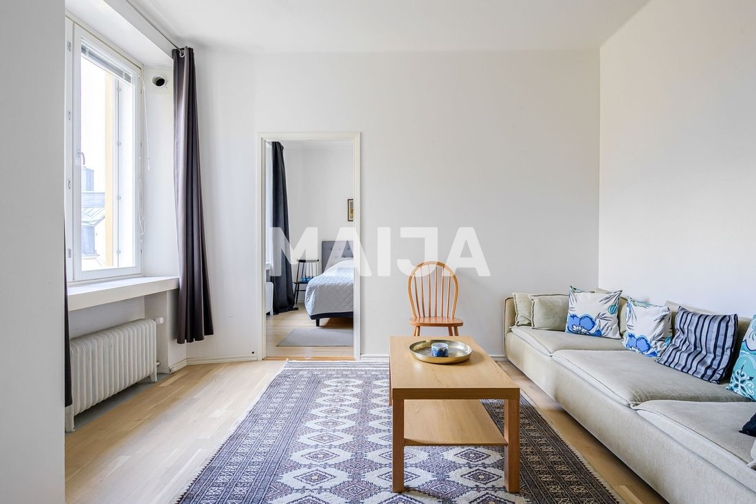 Apartamento en Helsinki, Uusimaa, Finlandia 3 - 15419895