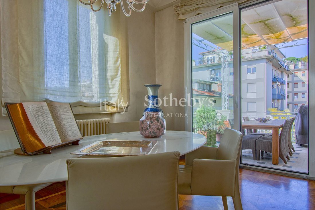 Apartment in Thermal Park - Saint Anthony, Montecatini Terme, Italy 3 - 15417081