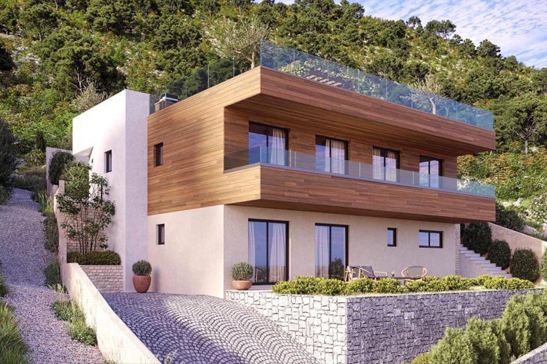 Villa in Razanj, Sibenik-Knin County, Croatia 3 - 15419963