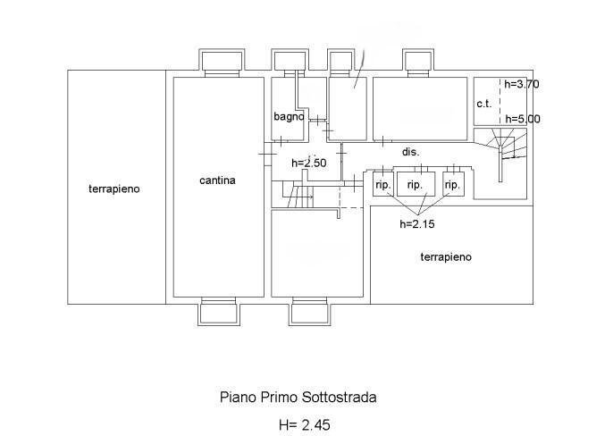 House in Fiumetto, Pietrasanta, Italy 5 - 15414516