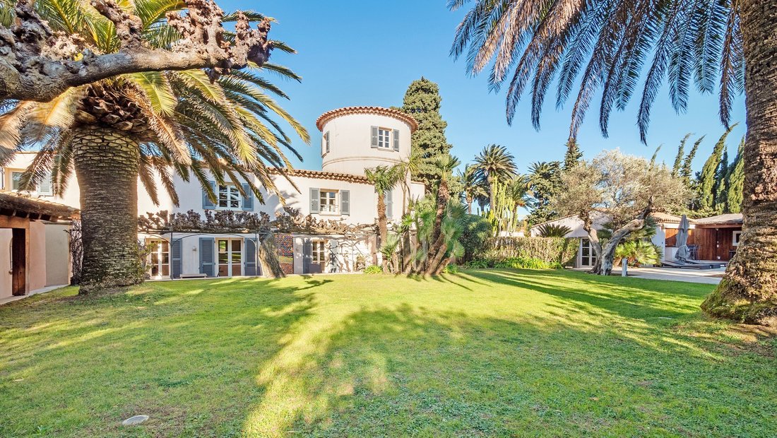 House in Saint-Tropez, Provence-Alpes-Côte d'Azur, France 2 - 15414400