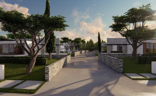 Terreno en Vodnjan, Istria, Croacia 1