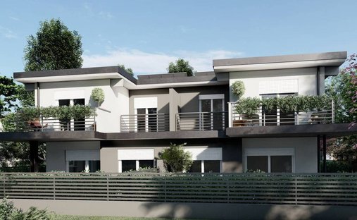 Villa in Center, Forte dei Marmi, Tuscany 1