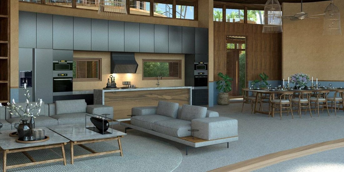 Villa in Koh Samui, Surat Thani, Thailand 3 - 15415808