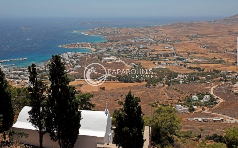 Land in Paros, Aegean, Greece 3 - 15417843