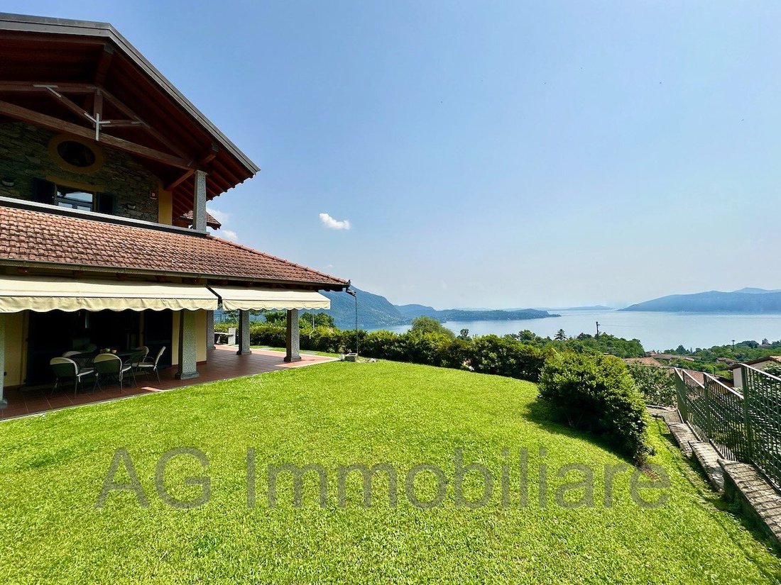 Villa in Ghiffa, Piedmont, Italy 2 - 15417448