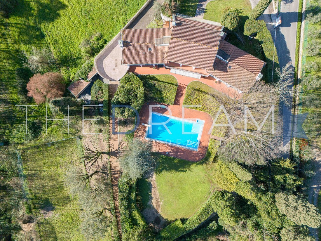 Villa a Lucca, Toscana, Italia 4 - 15417498