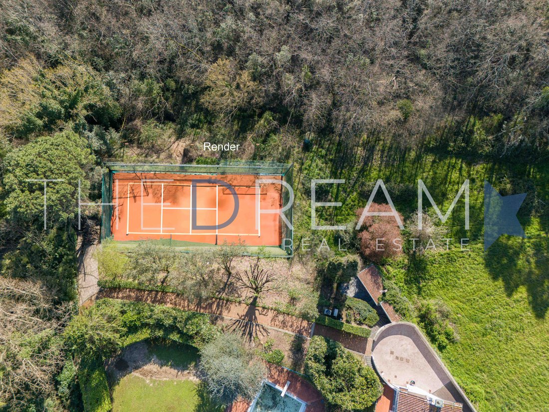 Villa a Lucca, Toscana, Italia 5 - 15417498