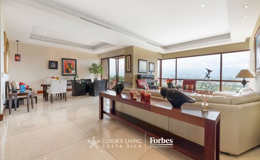 Apartment in San Rafael de Escazú, San José Province, Costa Rica 1
