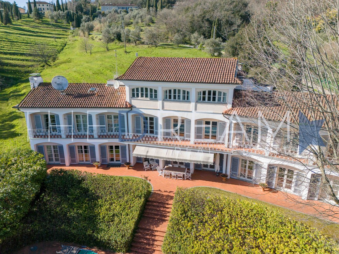 Villa a Lucca, Toscana, Italia 2 - 15417498