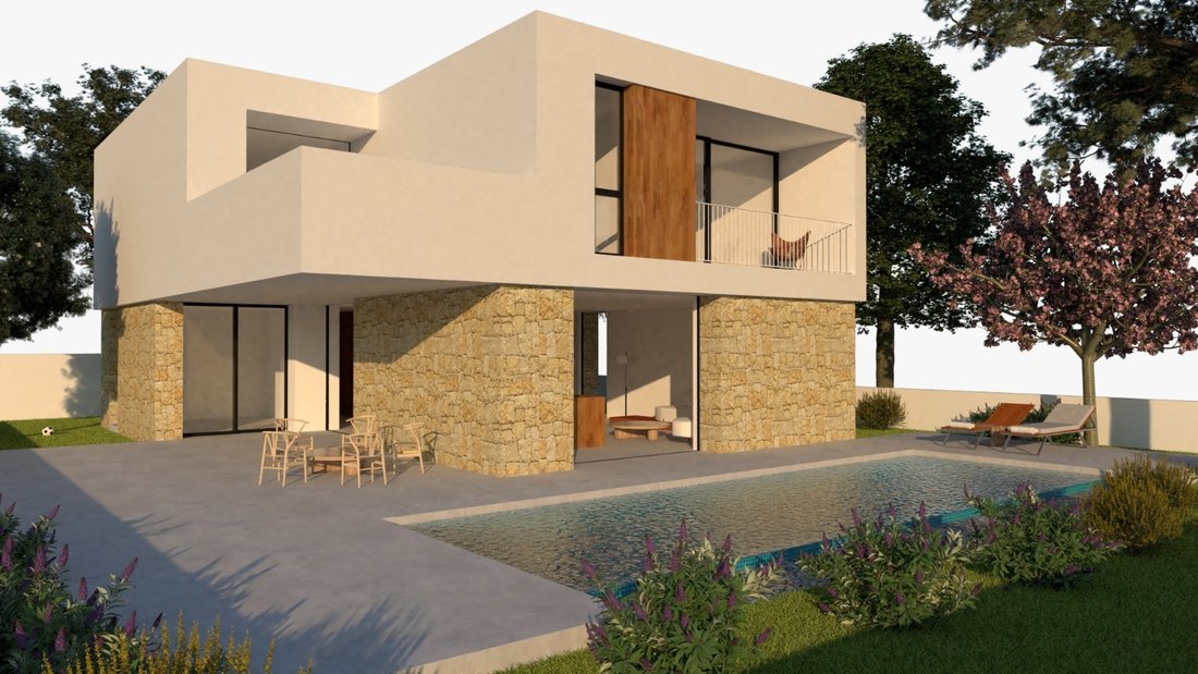 Villa in Capdepera, Balearic Islands, Spain 1 - 15420306