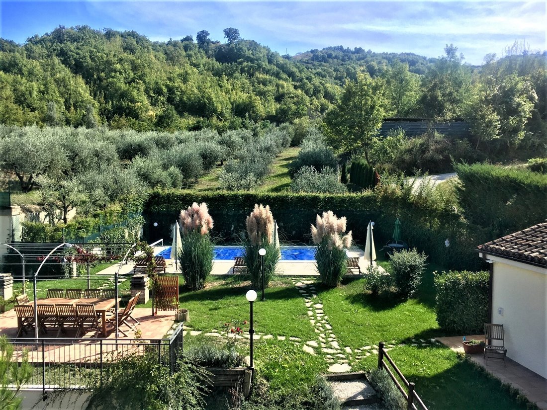 Country House in Cellino Attanasio, Abruzzo, Italy 4 - 15419388