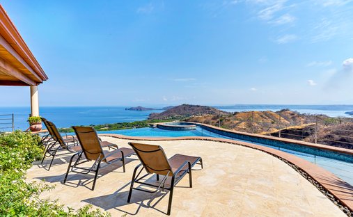 House in Playa Hermosa, Guanacaste Province, Costa Rica 1