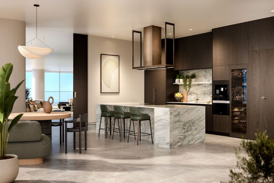 Penthouse in Dubai Marina / Marsa Dubai, Dubai, United Arab Emirates 5 - 14541231
