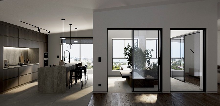 Penthouse in Vouliagmeni, Attica, Greece 4 - 15420300