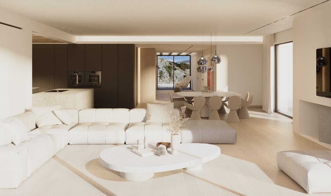 Penthouse in South Athens, Attica, Greece 4 - 15420293