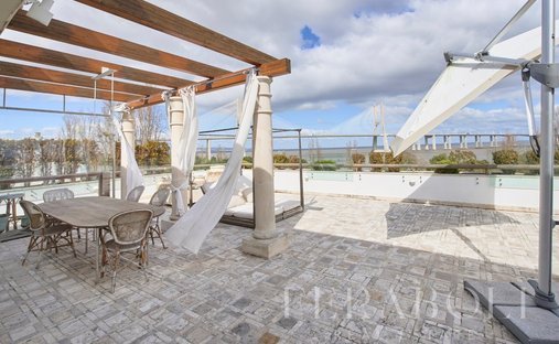 Penthouse in Parque das Nacoes, Portugal 1