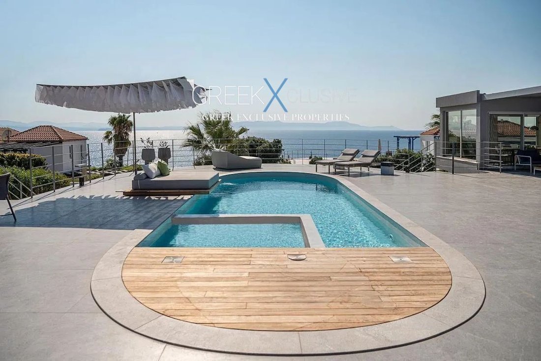 Villa in Milopotamos, Greece 5 - 15413818