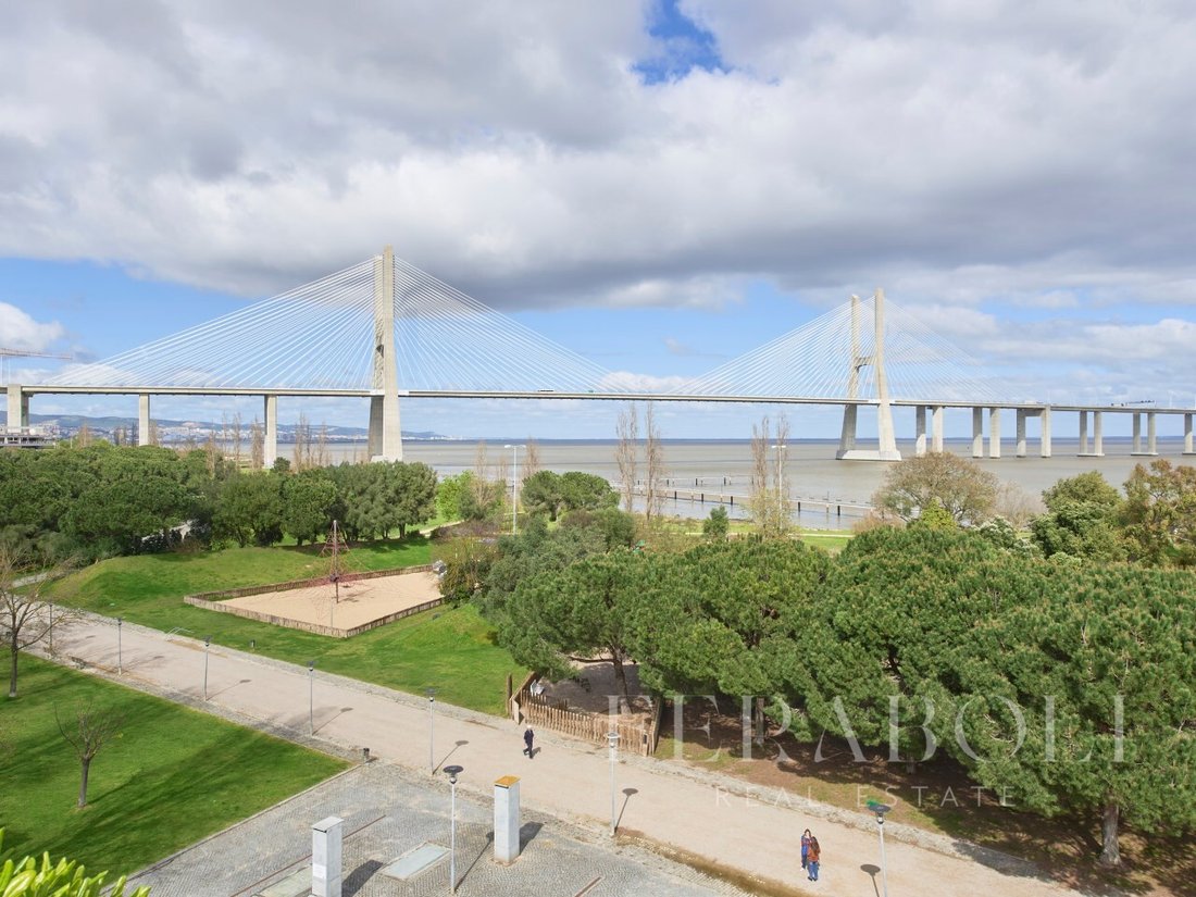 Penthouse in Parque das Nacoes, Lisbon, Portugal 2 - 15413810