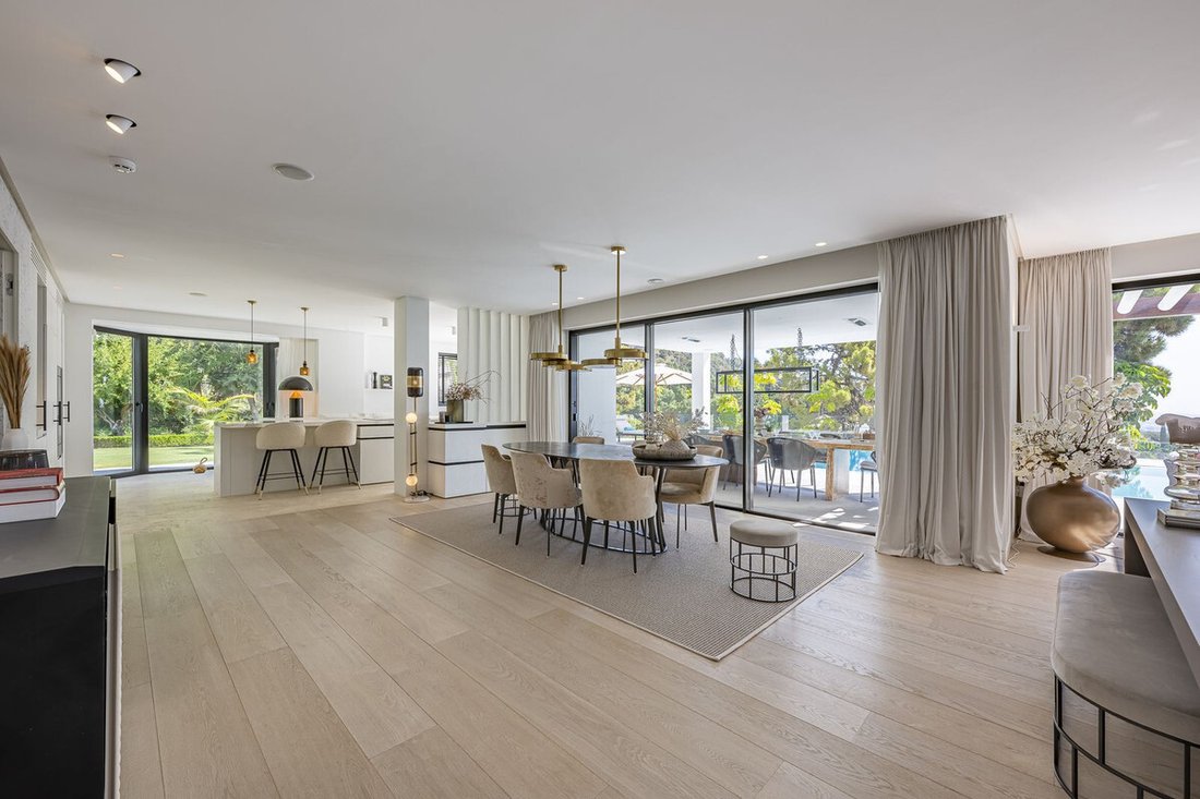 Villa in Sierra Blanca, Marbella, Spain 3 - 15420203