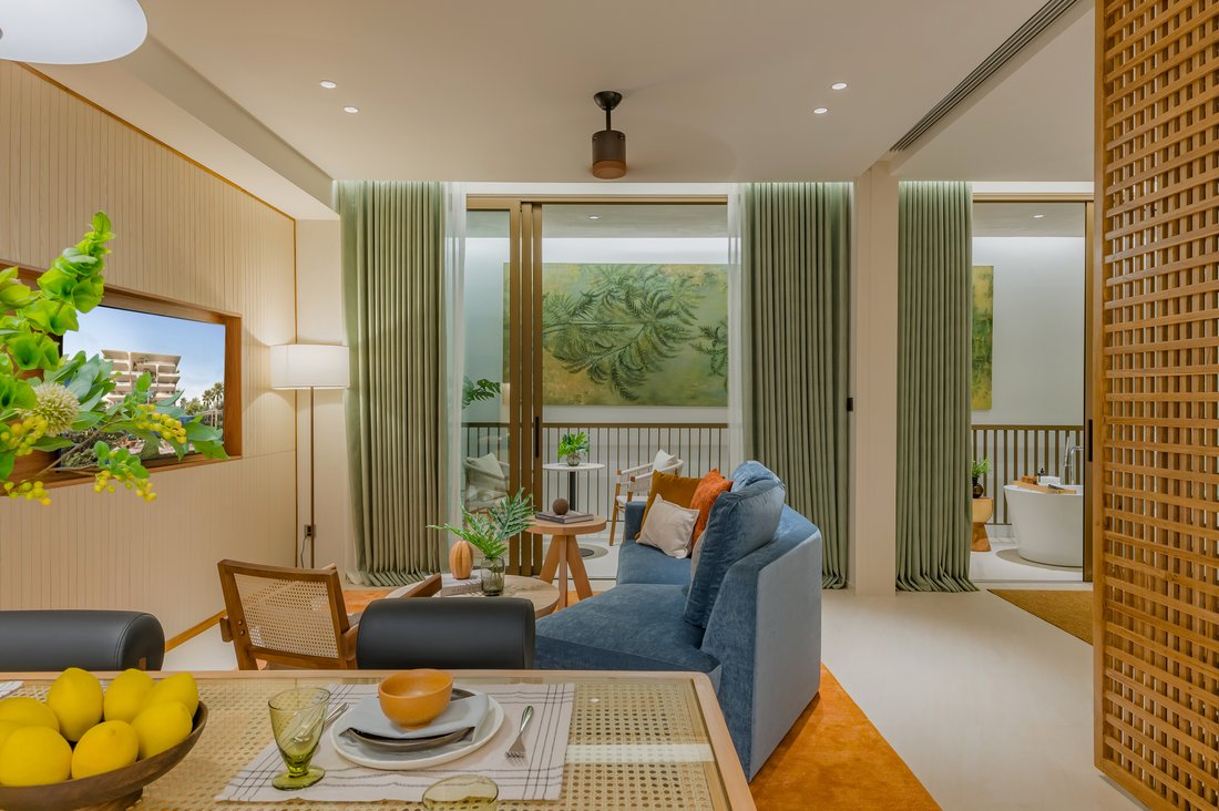 Condo in Choeng Thale, Phuket, Thailand 3 - 15415327